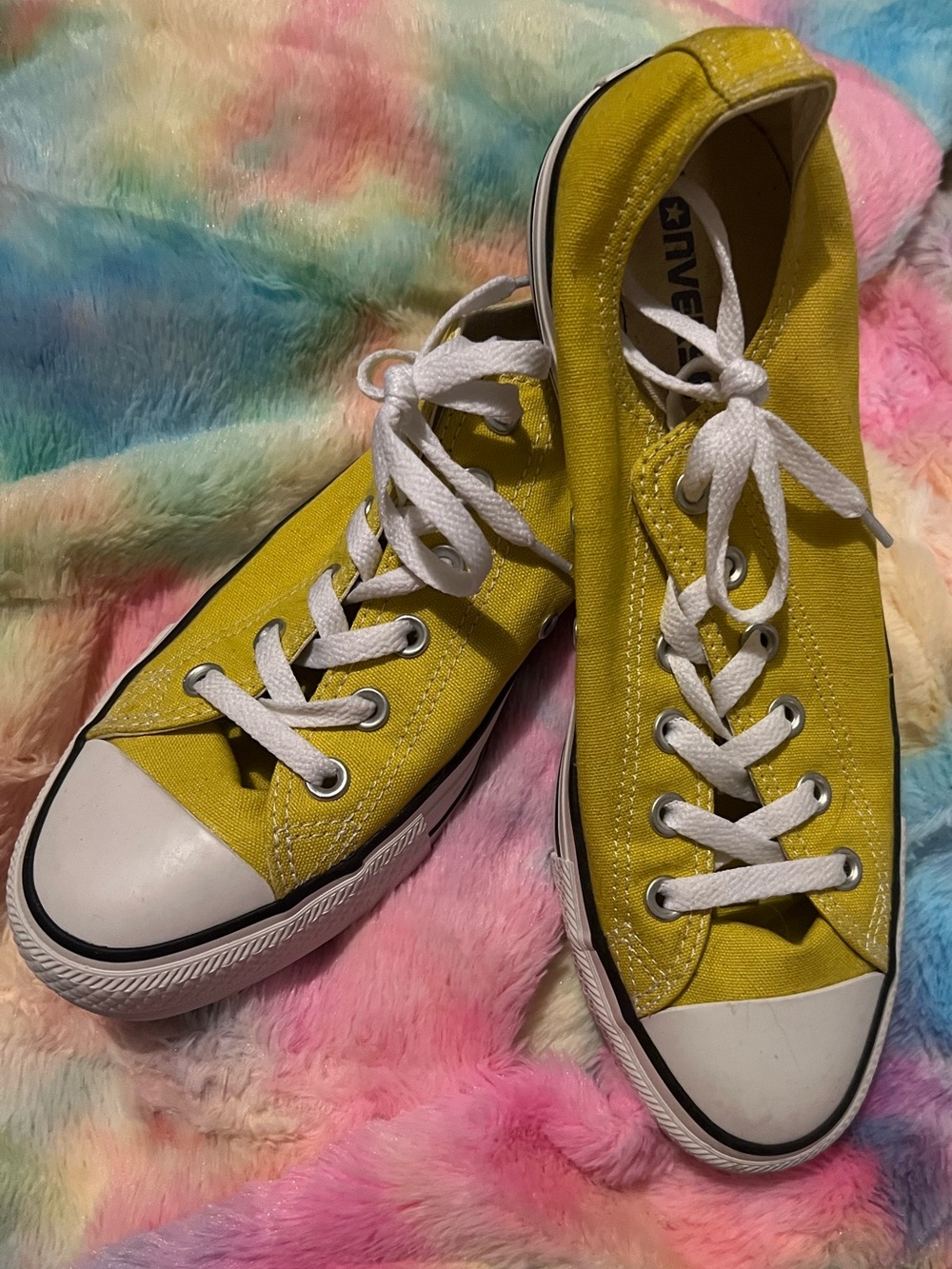 Converse Low Top Sneakers